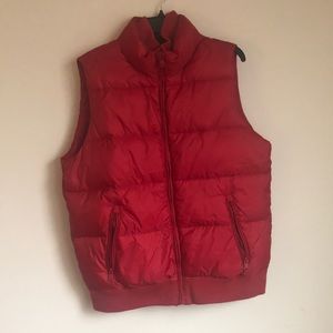 Tommy Hilfiger puffy vest